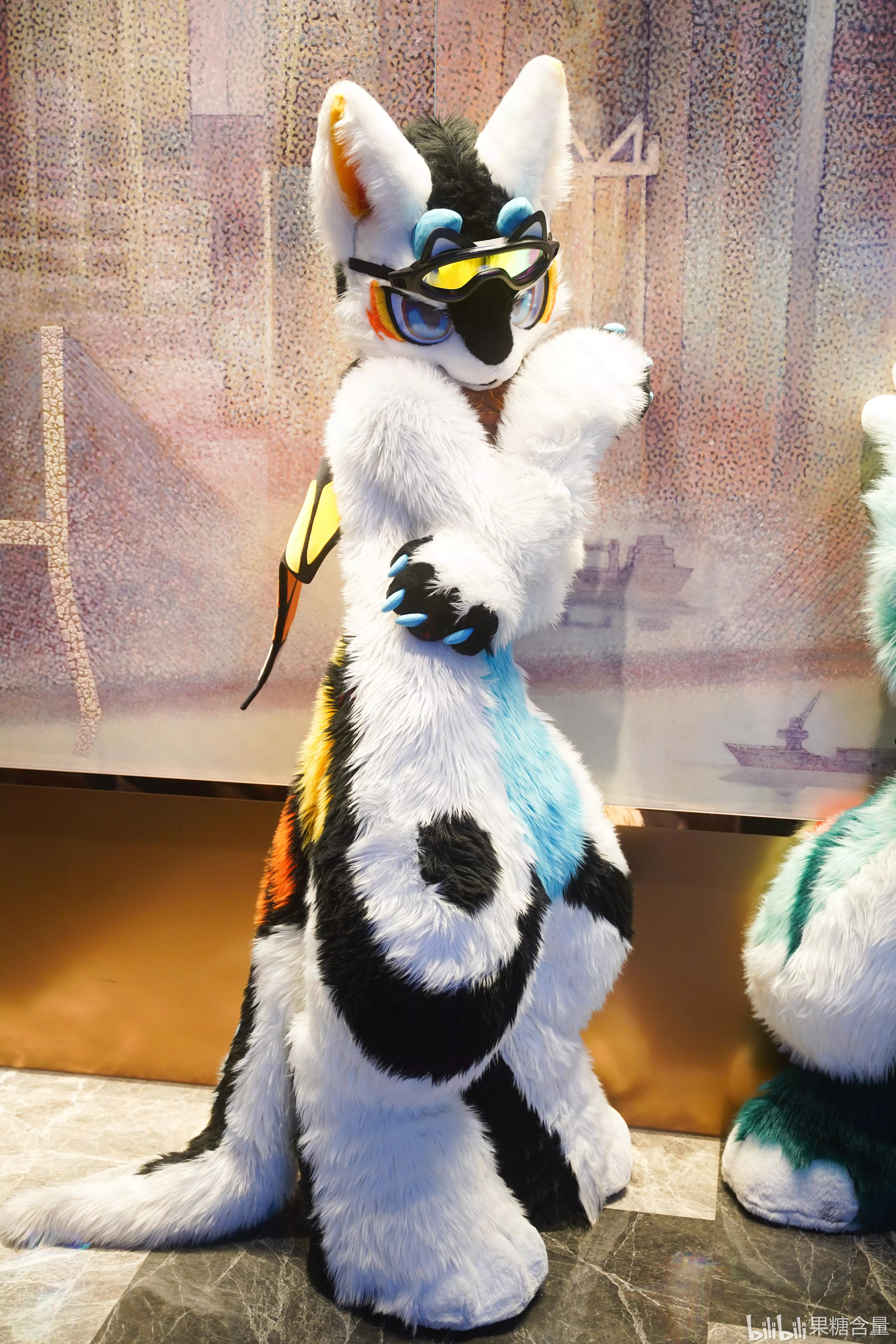 Shy @Fructose_c on Twitter posted by Dragoniel