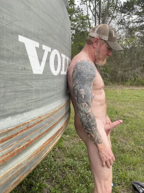 Side view (49) Georgia by RedHeadedStrngr