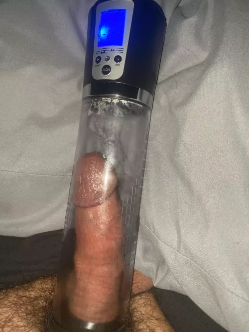 Starting to pump by AssEtter