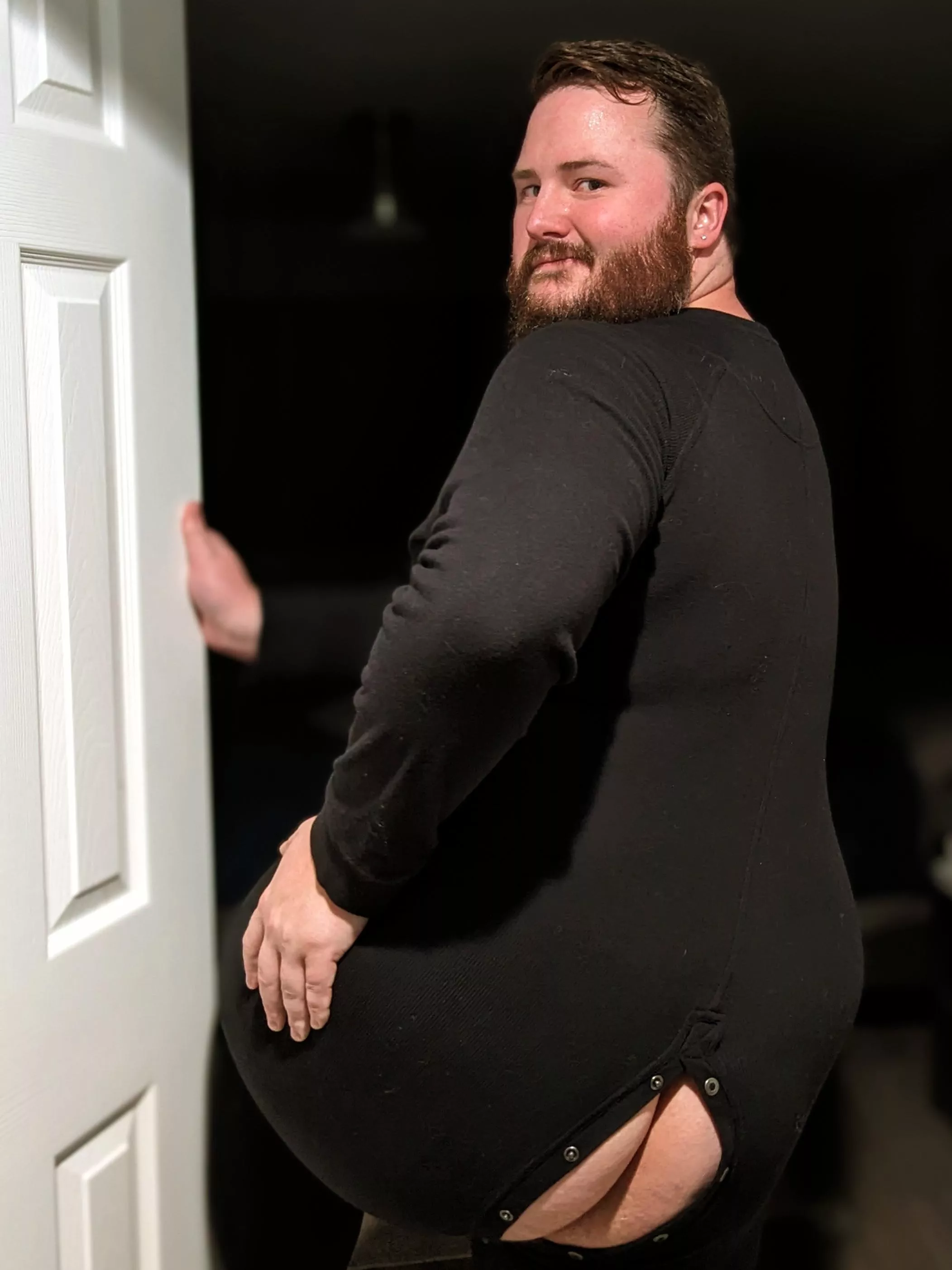 Stuff my honey hole? 🐻🍯 posted by pegasus_x