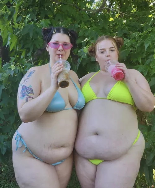 Stuff us and get rewards 😈 by sexybrowny