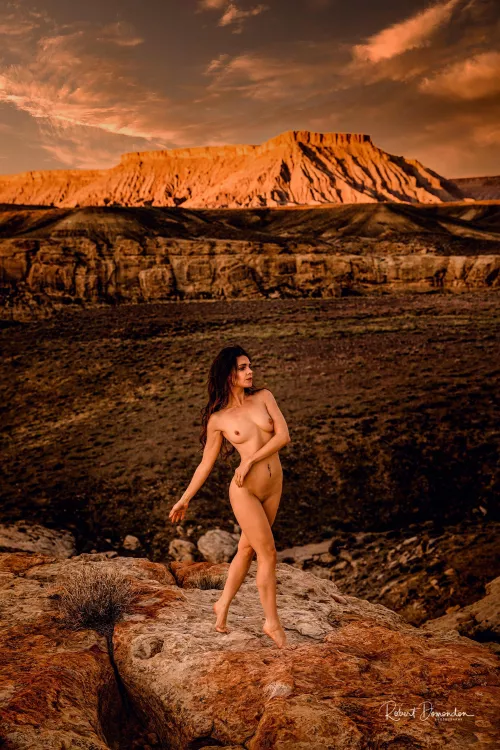 Sunrise Vistas fill my heart ❤️ by purerebelmodel