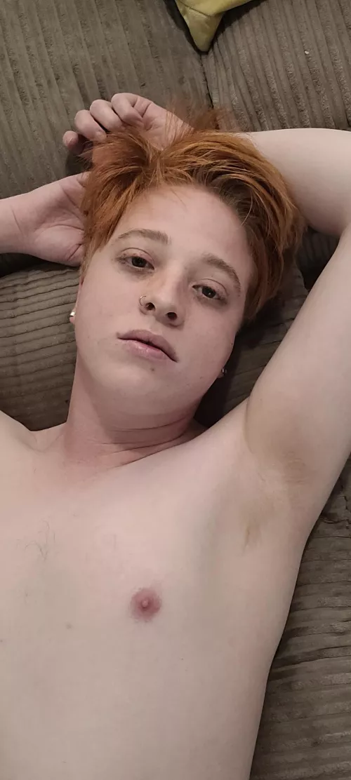 Take a sniff by TristanTroye