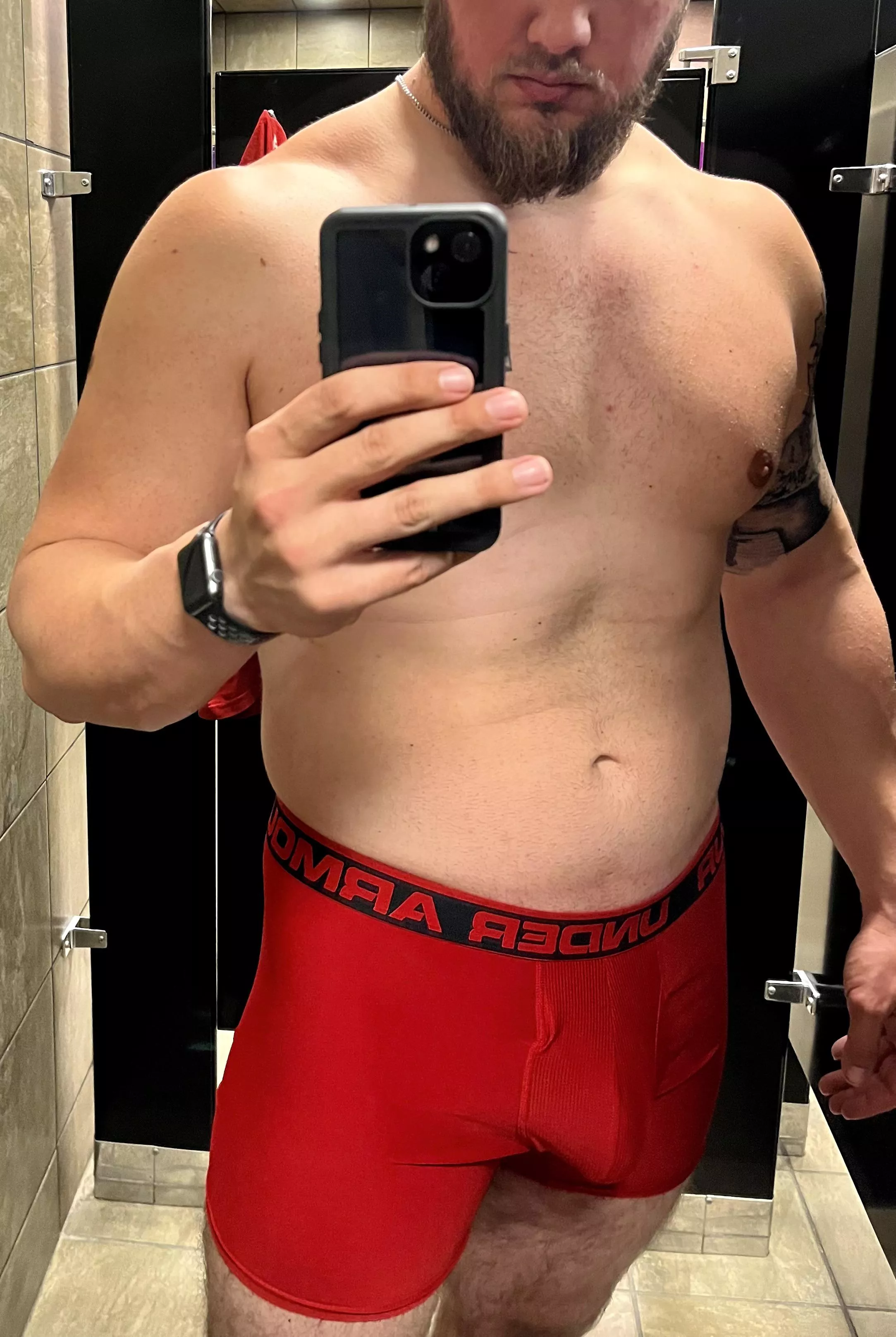 The gym is great, but I’d rather burn calories another way… posted by Country-Boy1990