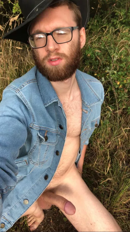 This Cowboy needs to be ridden 😜 by Snoo-10436