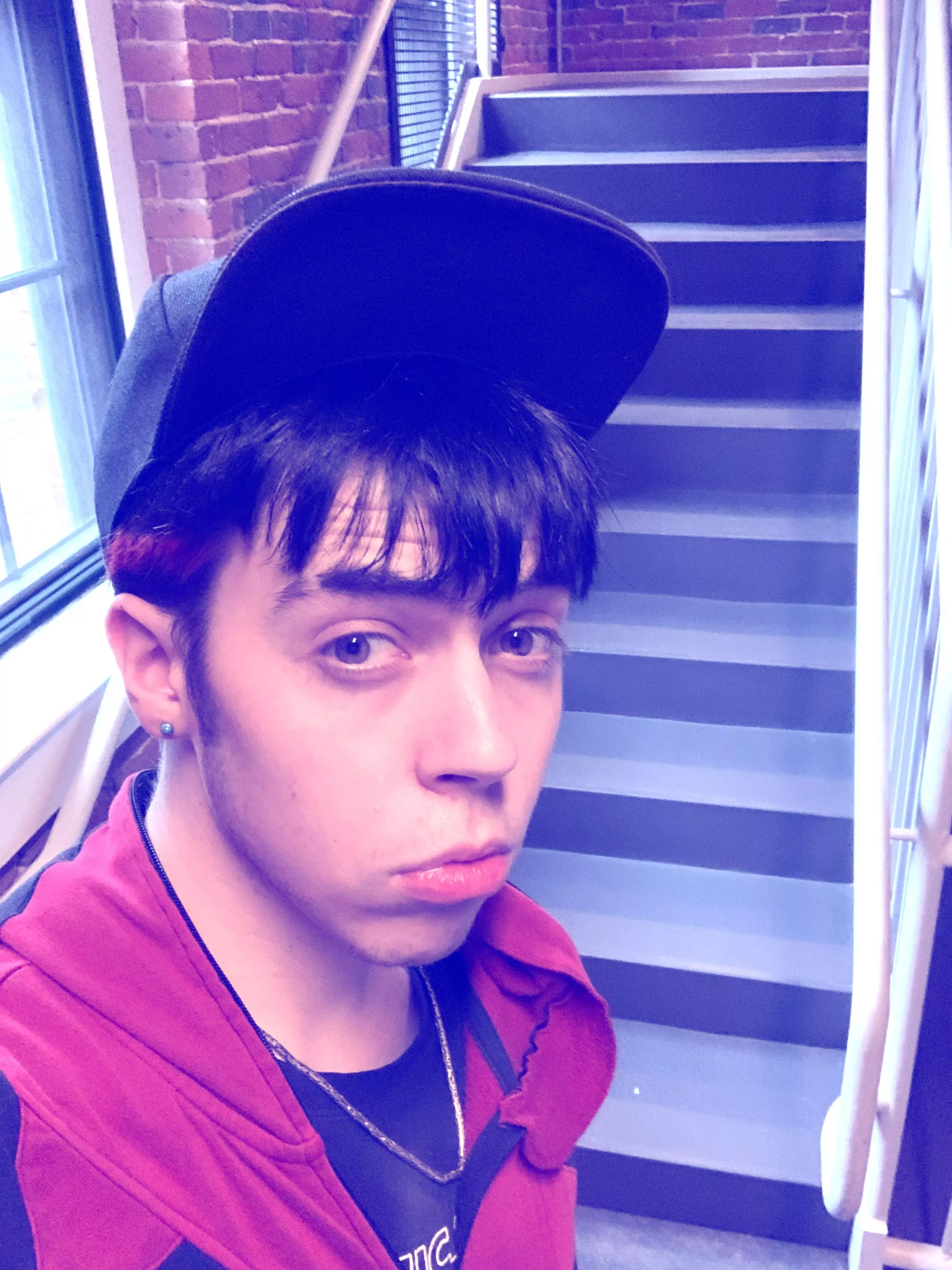 Thought I looked nice posted by MALPHY-420