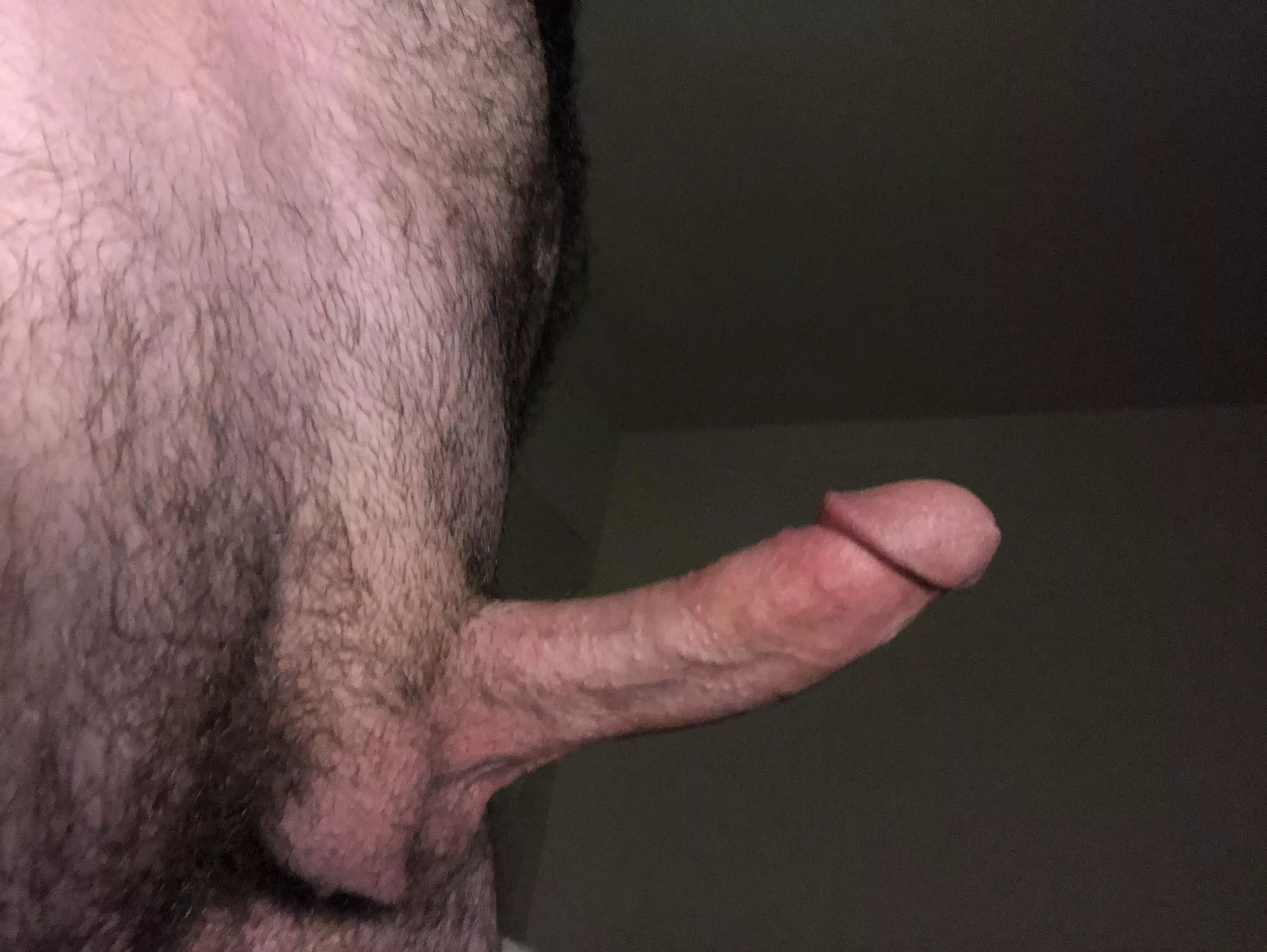 Thoughts on my Cock? posted by HisNameWasShame