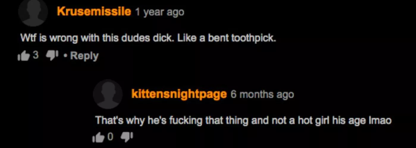 Toothpick guy! by Unhappy-Role-3803