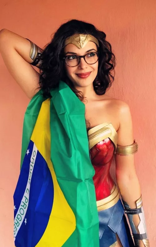 Trying to be an Brazilian wonder woman by Ambitious_Pin_3769