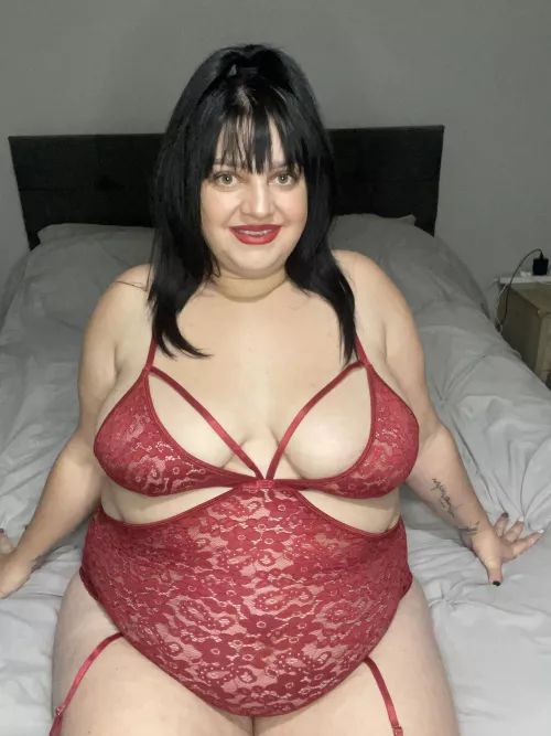 Wanna rip this off with your teeth? by Queen_bee777