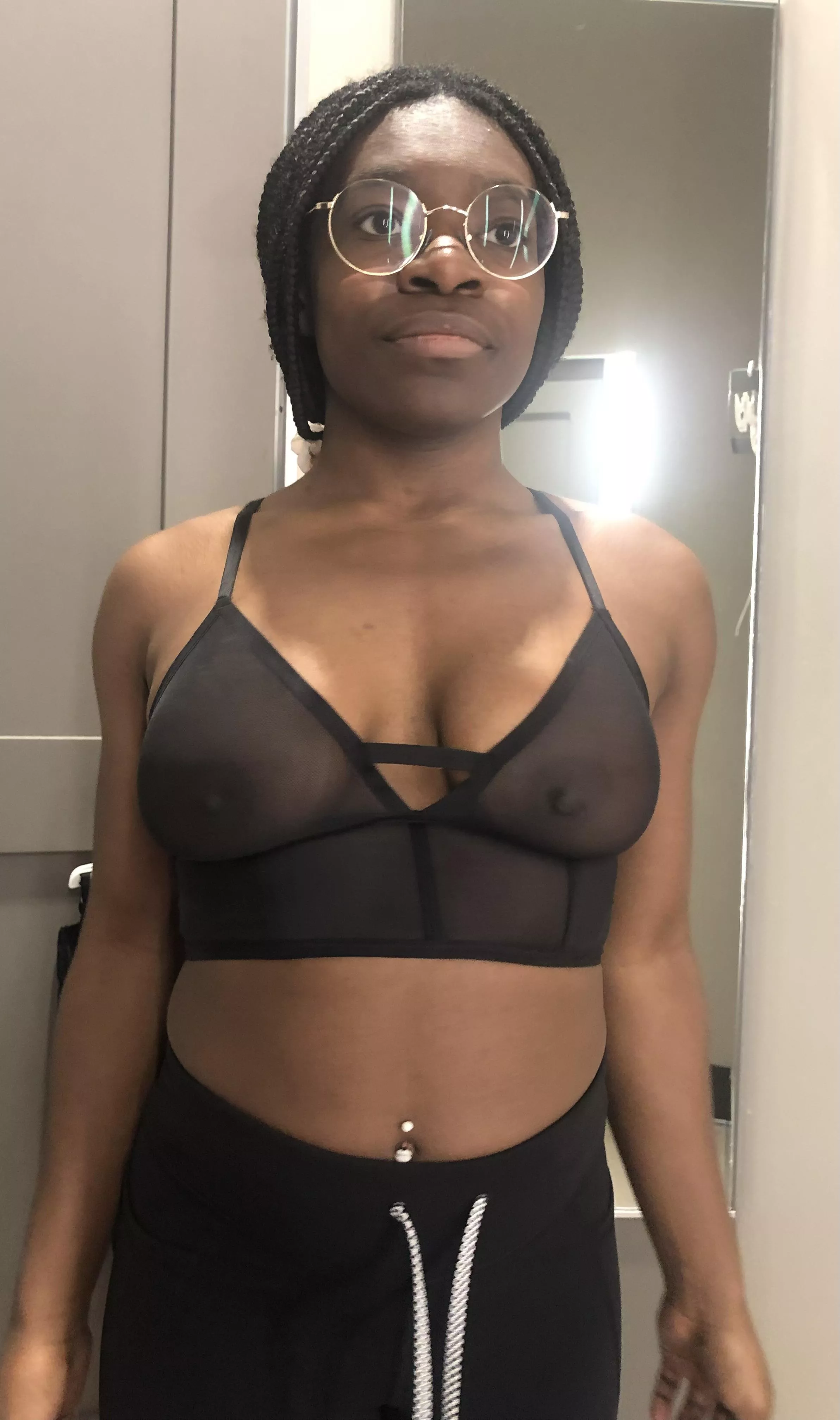 Want to fuck in this changing room? posted by Exotic-Attempt-6488