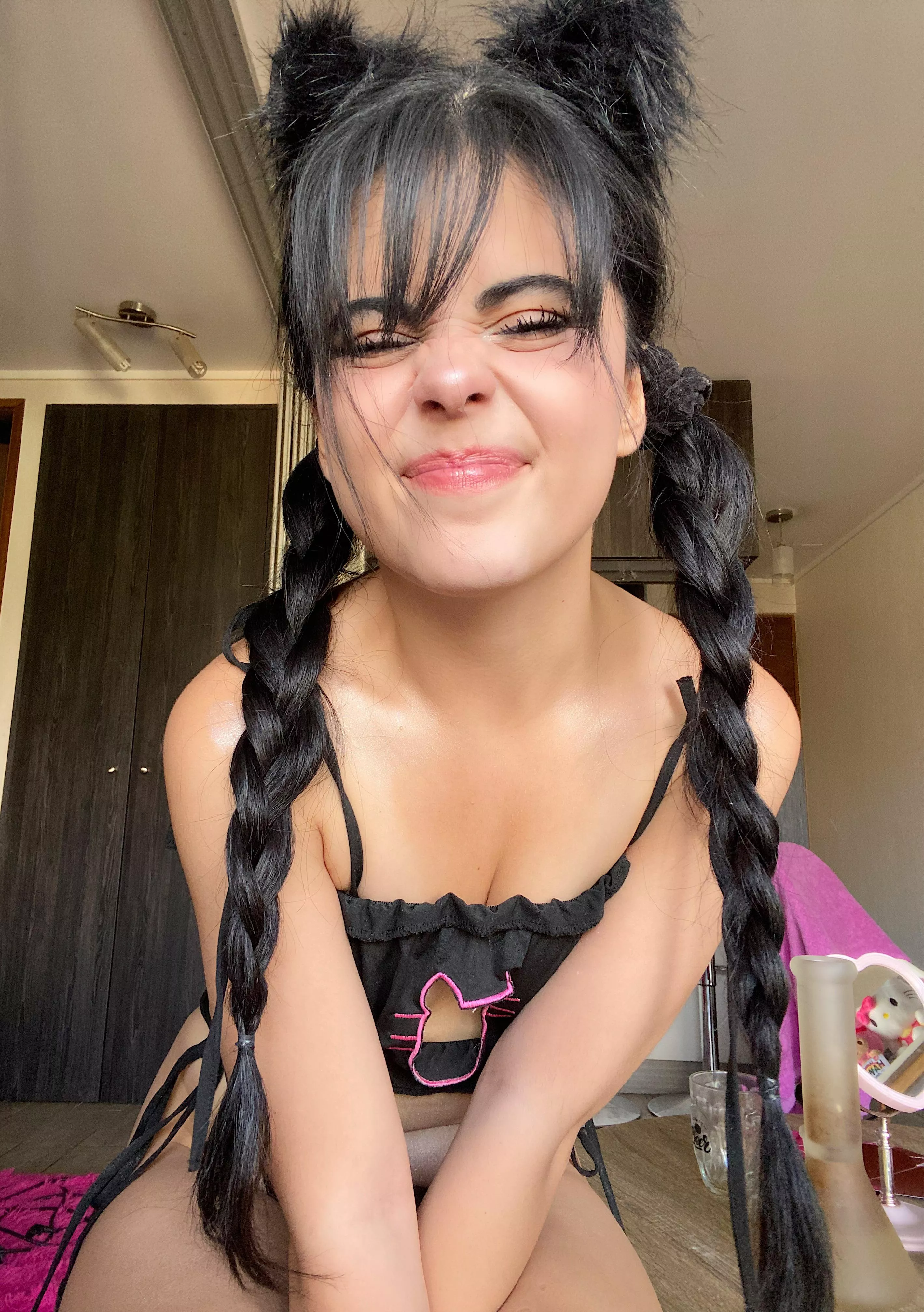 Wednesday by Bella Bunni posted by bellabunni_