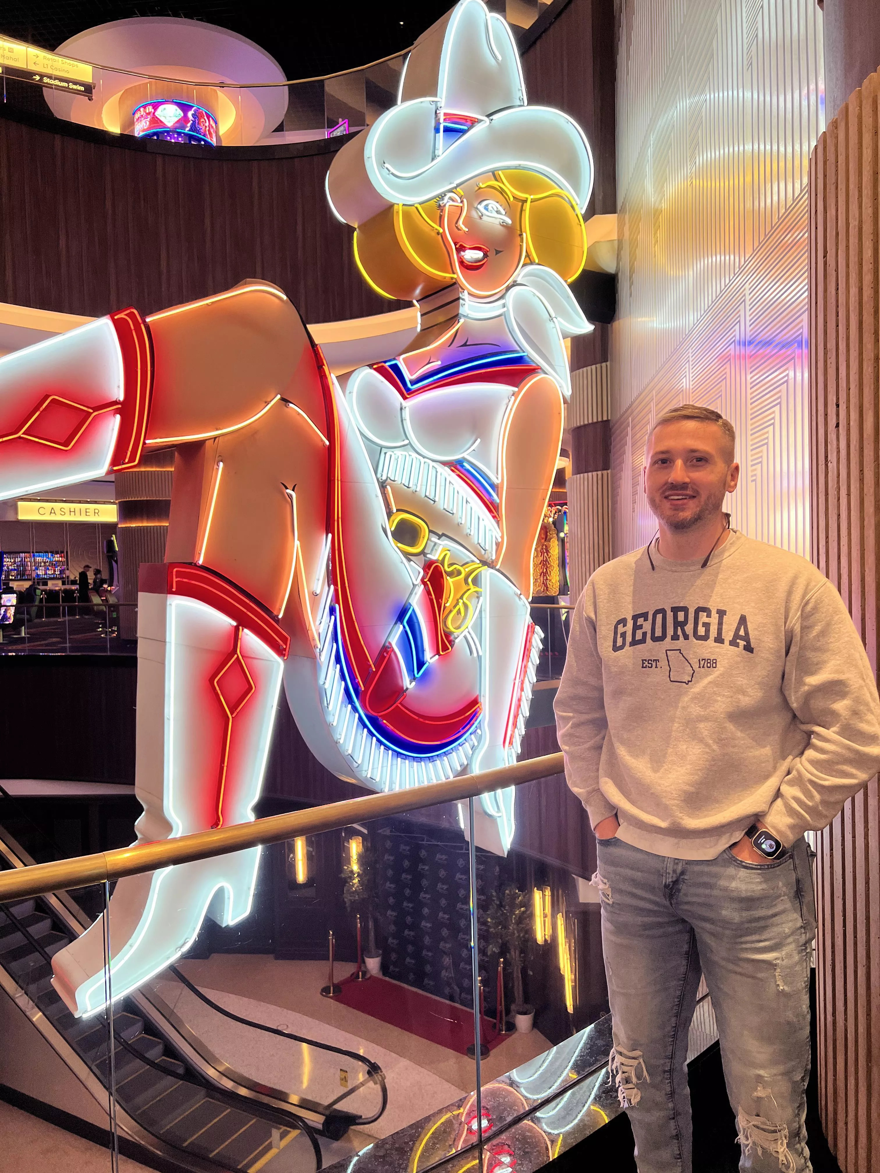 Weekend in Vegas posted by Blizzzzzzzzzy