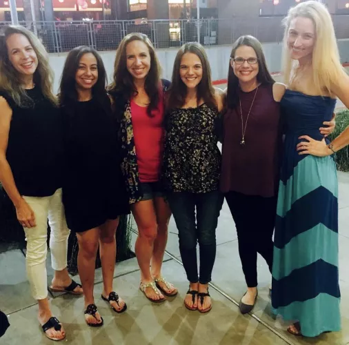 Which milf slut do you pick and where would you cum? by LoveYaToBit