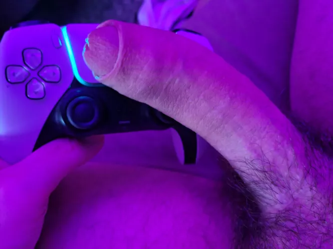 Which one are you beating first? 🫣 by uncut1233