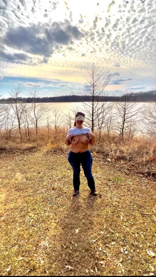 Who doesn’t love the outdoors! by SimbaProdutions911