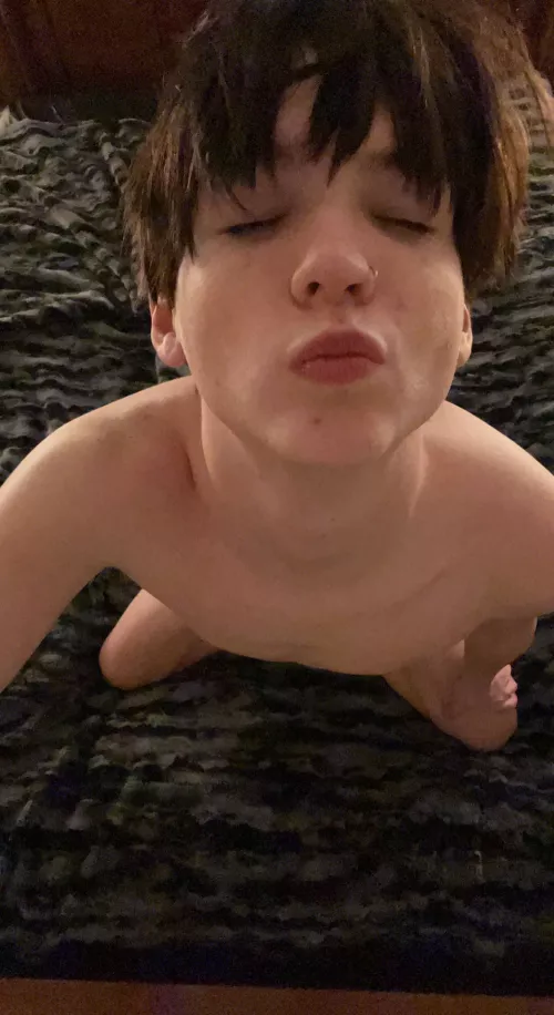 Willing to serve your dick baby 😩🤤😏 by itz-c0nnor