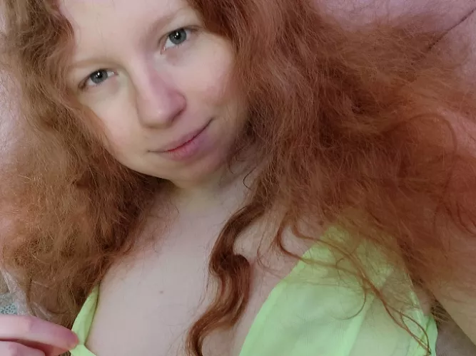 Would you like to see~? Live now! by MollyRedhead