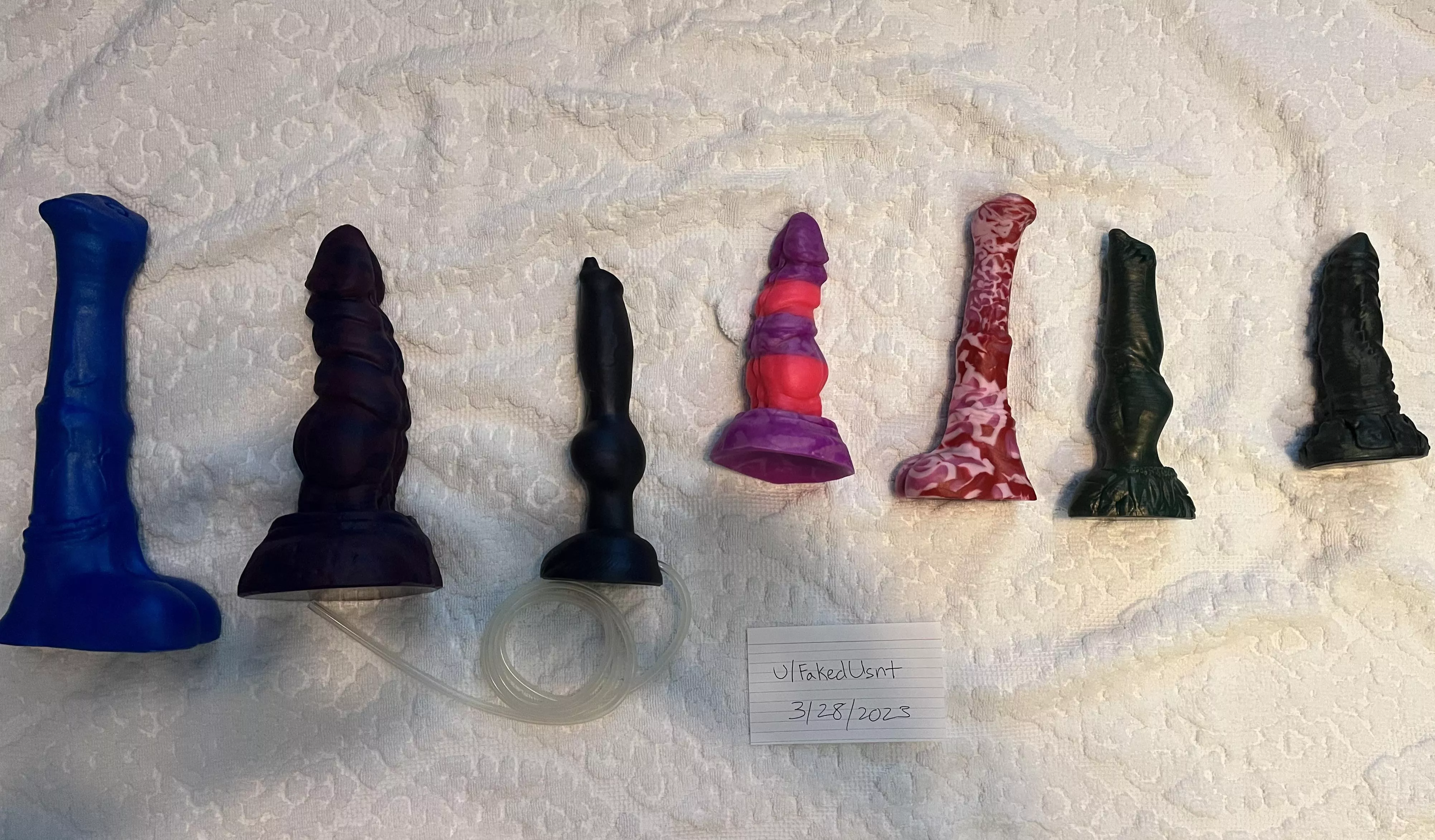 WTS 7 Toys posted by FakedUsnt