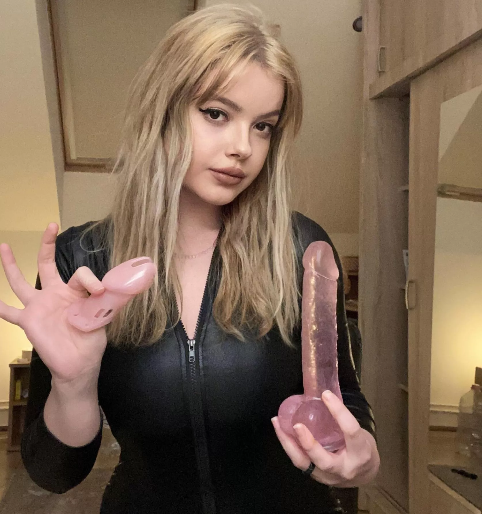 Your dicklet is useless and I want to lock it posted by Broad_Lawrence