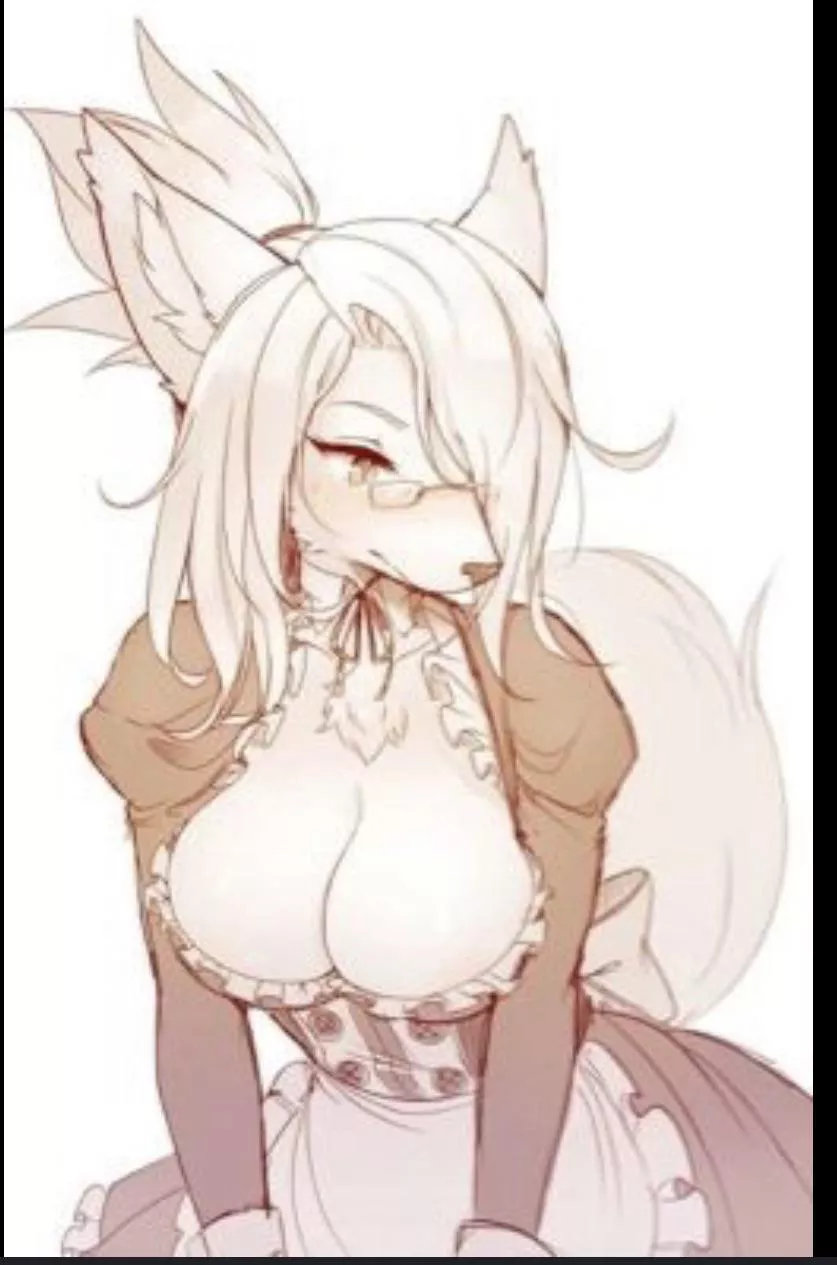 Your personal maid loves showing off [f] (Zero-sum) posted by jahson453