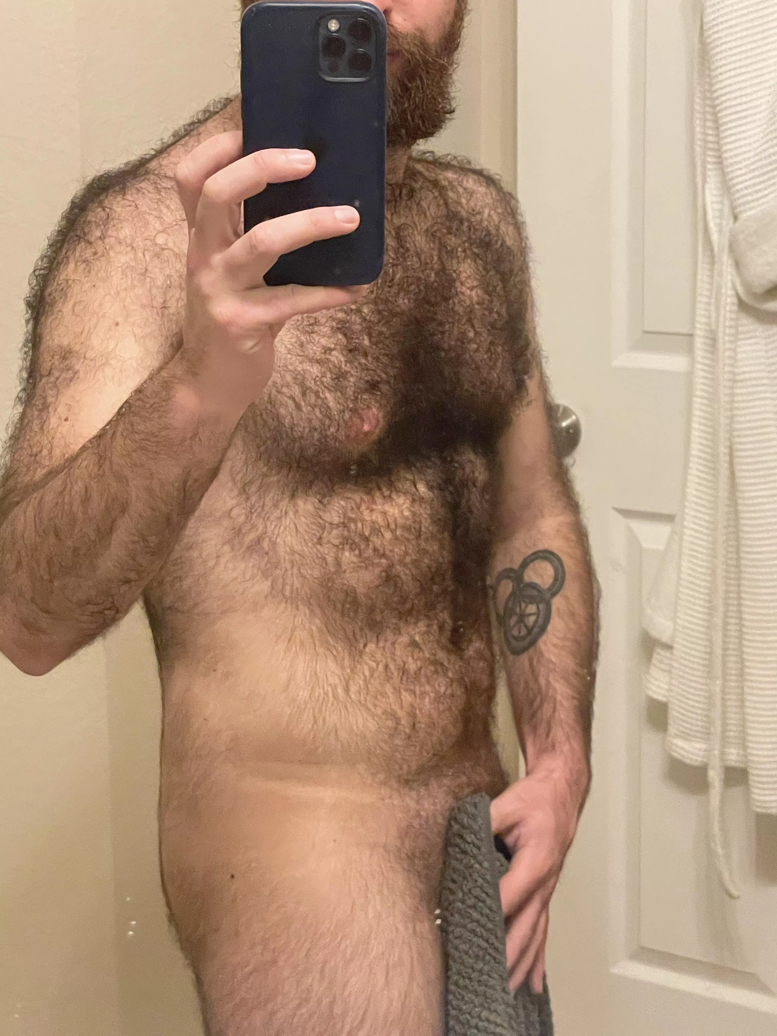 A bit of a tease posted by HairyItalianSausage