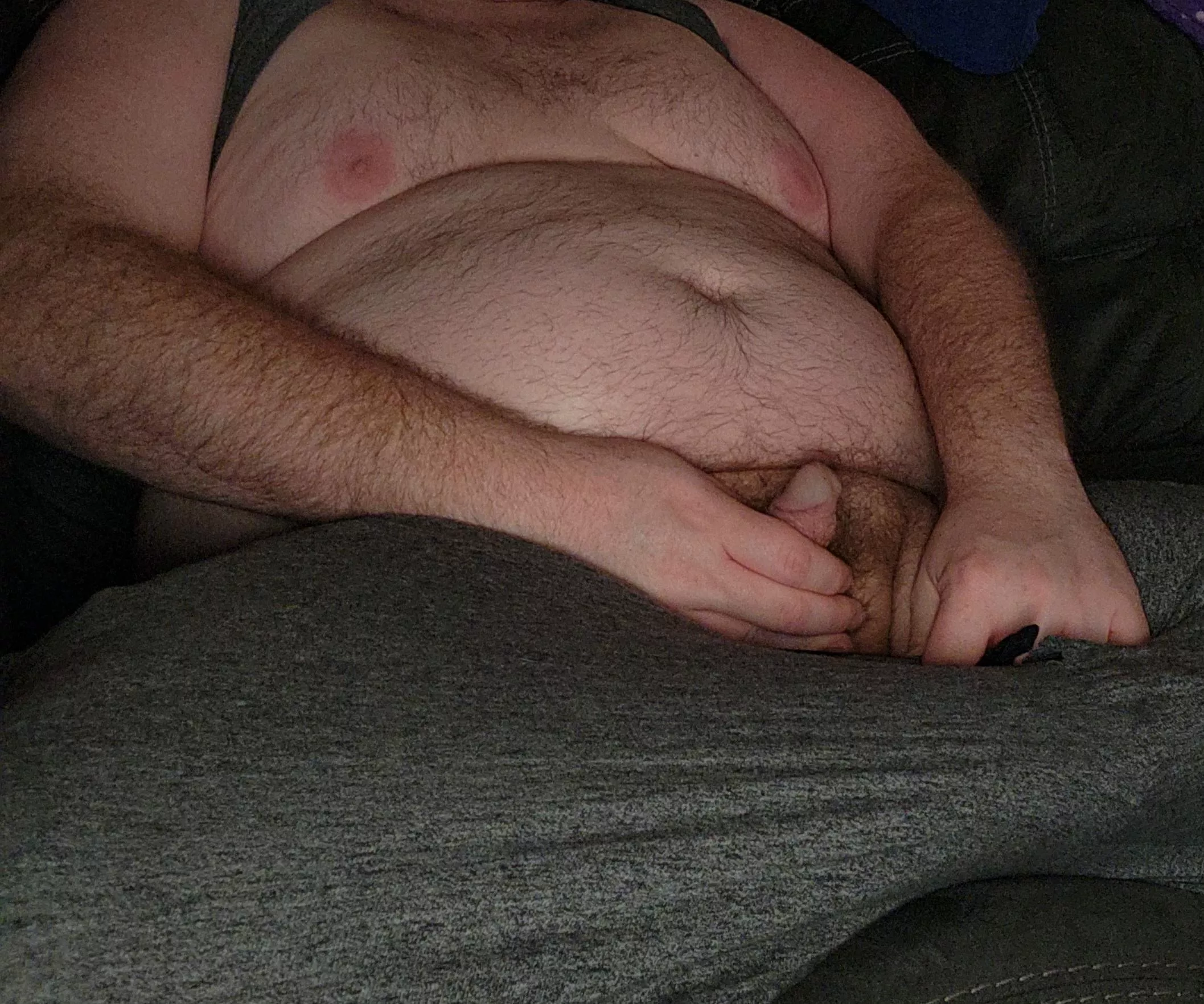 About to stay up ;) posted by Solid_Jake01