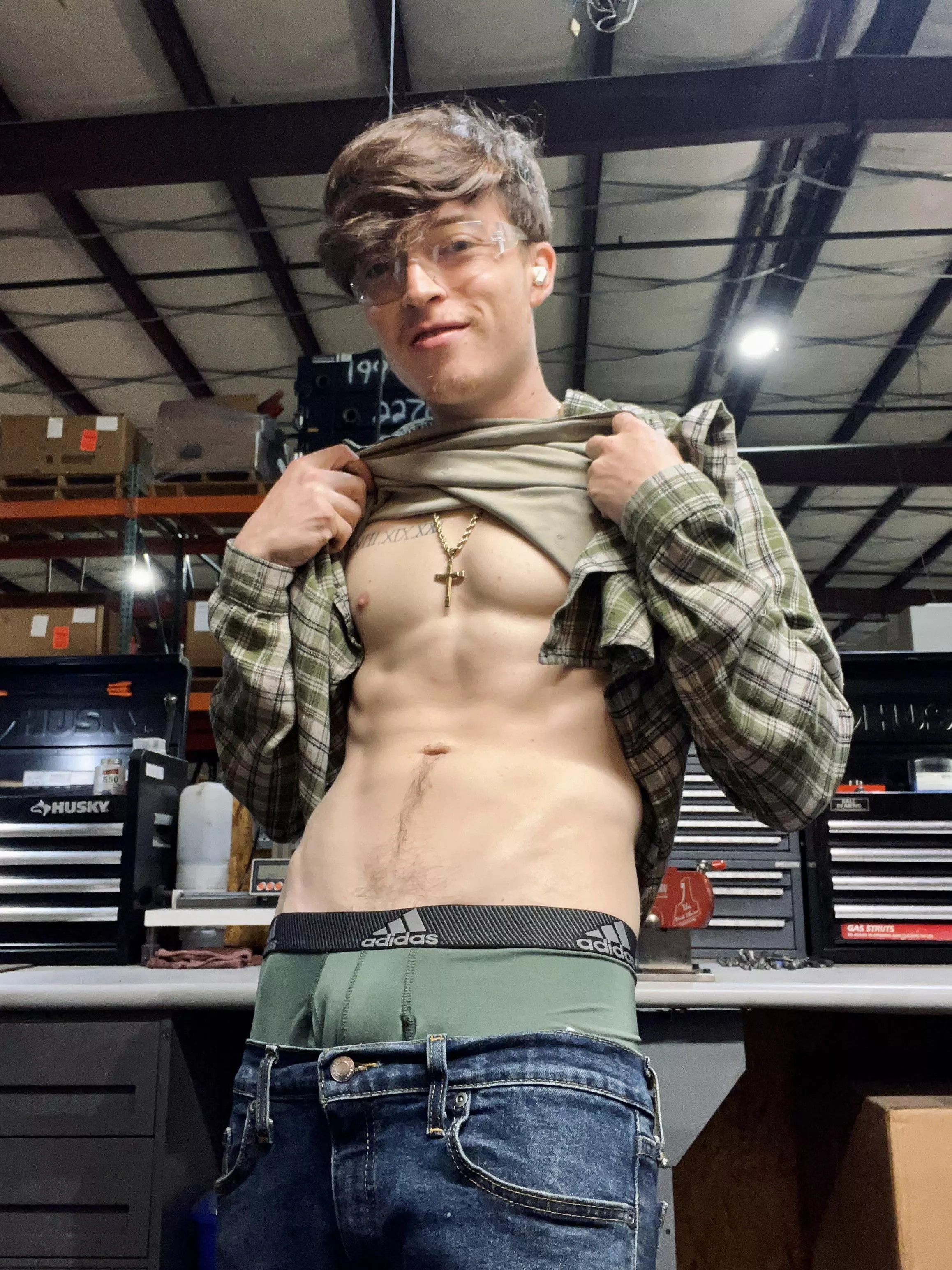 Adidas briefs are my favorite ;) posted by lrgfry