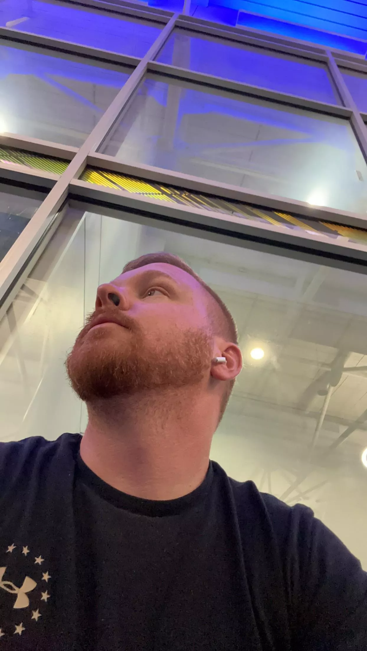 Always on the go I’m tired 😴 posted by baxle2019