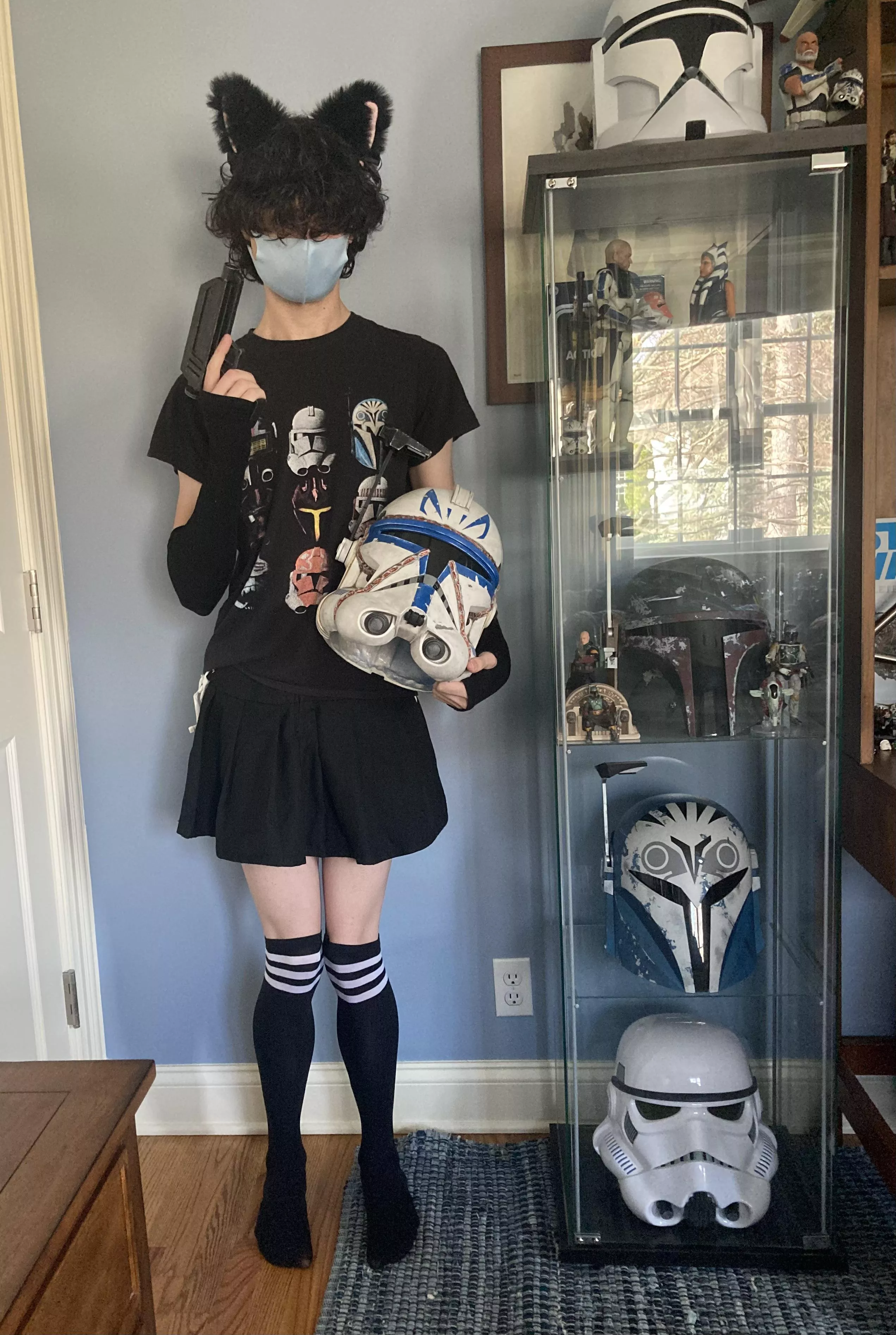 any other star wars femboys??? posted by Squiggy53