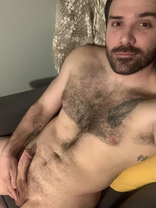 Back again by ahestl87