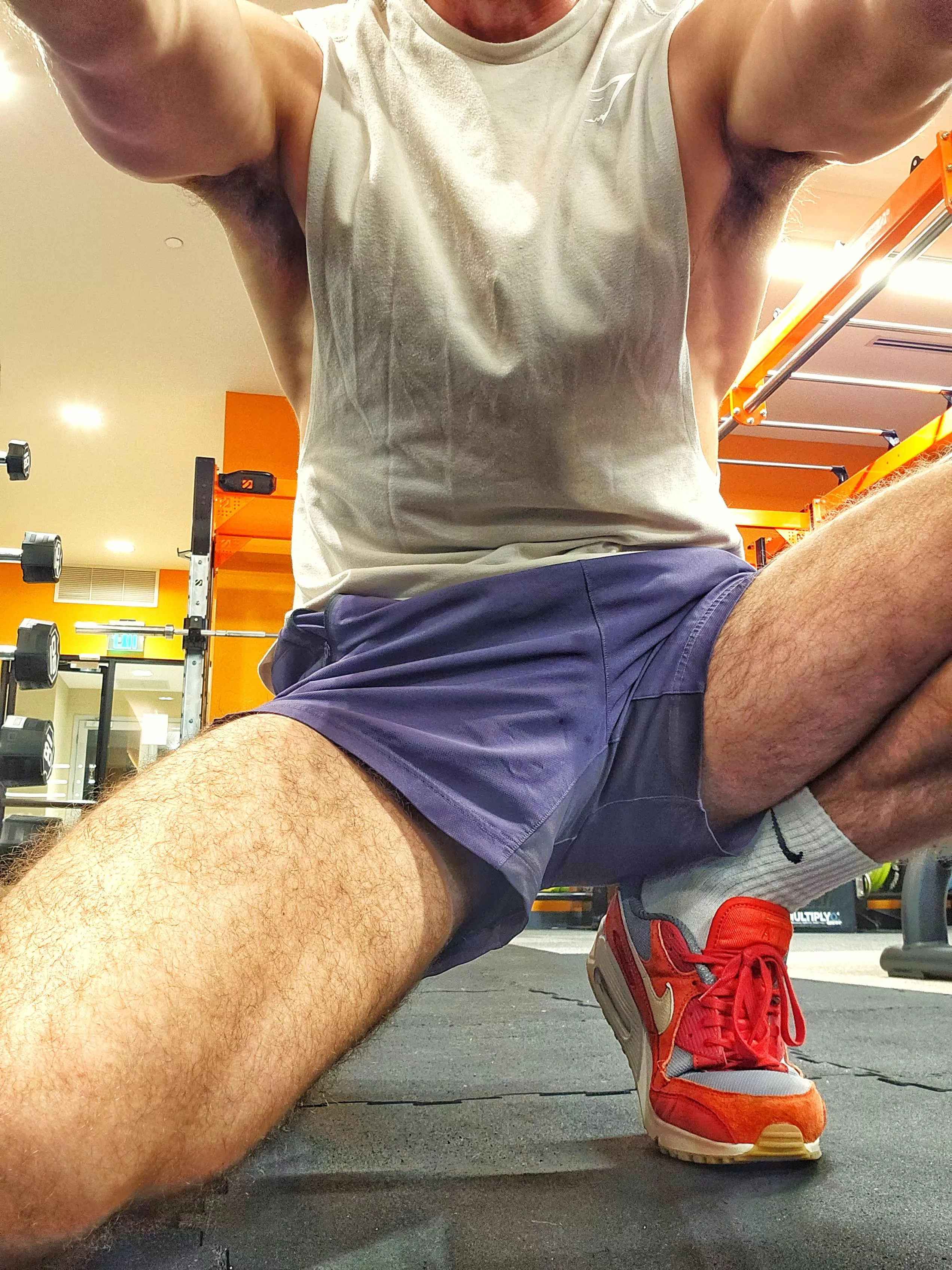 Be my workout buddy posted by Hungry_Moose2523