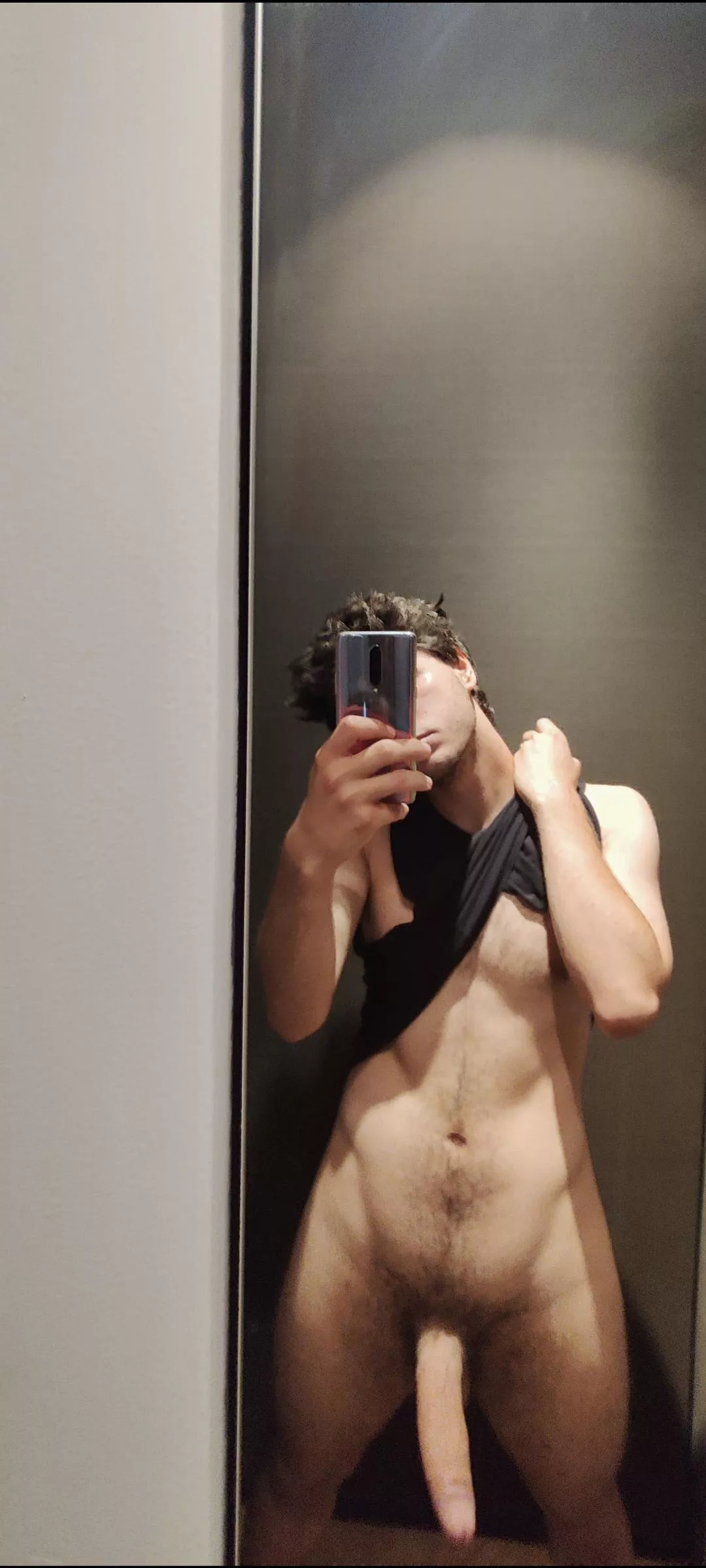 Bored and horny at home (as you can see hehe) posted by notyourjjj