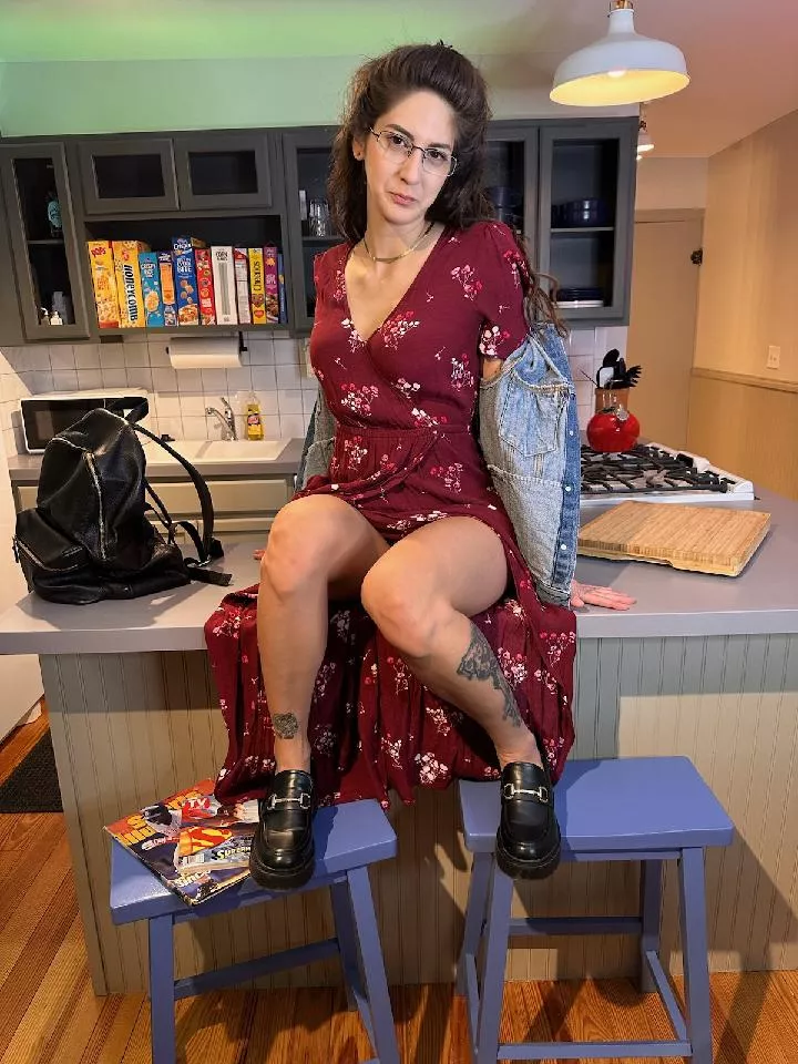 But am I master o f your domain posted by CinciGirl_513