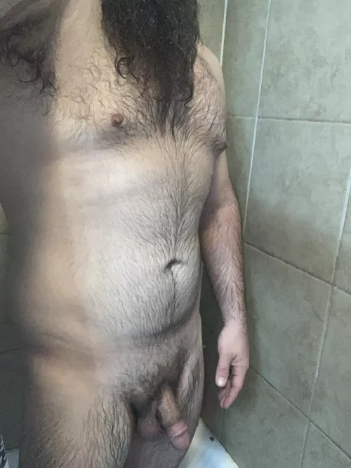 Chubby and hairy, just like you like hopefully!(m) by bluecollartreeguy
