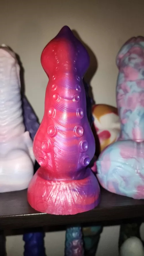 Colossus Lg/soft from Chimera Toys Lab by Lapras_Lass