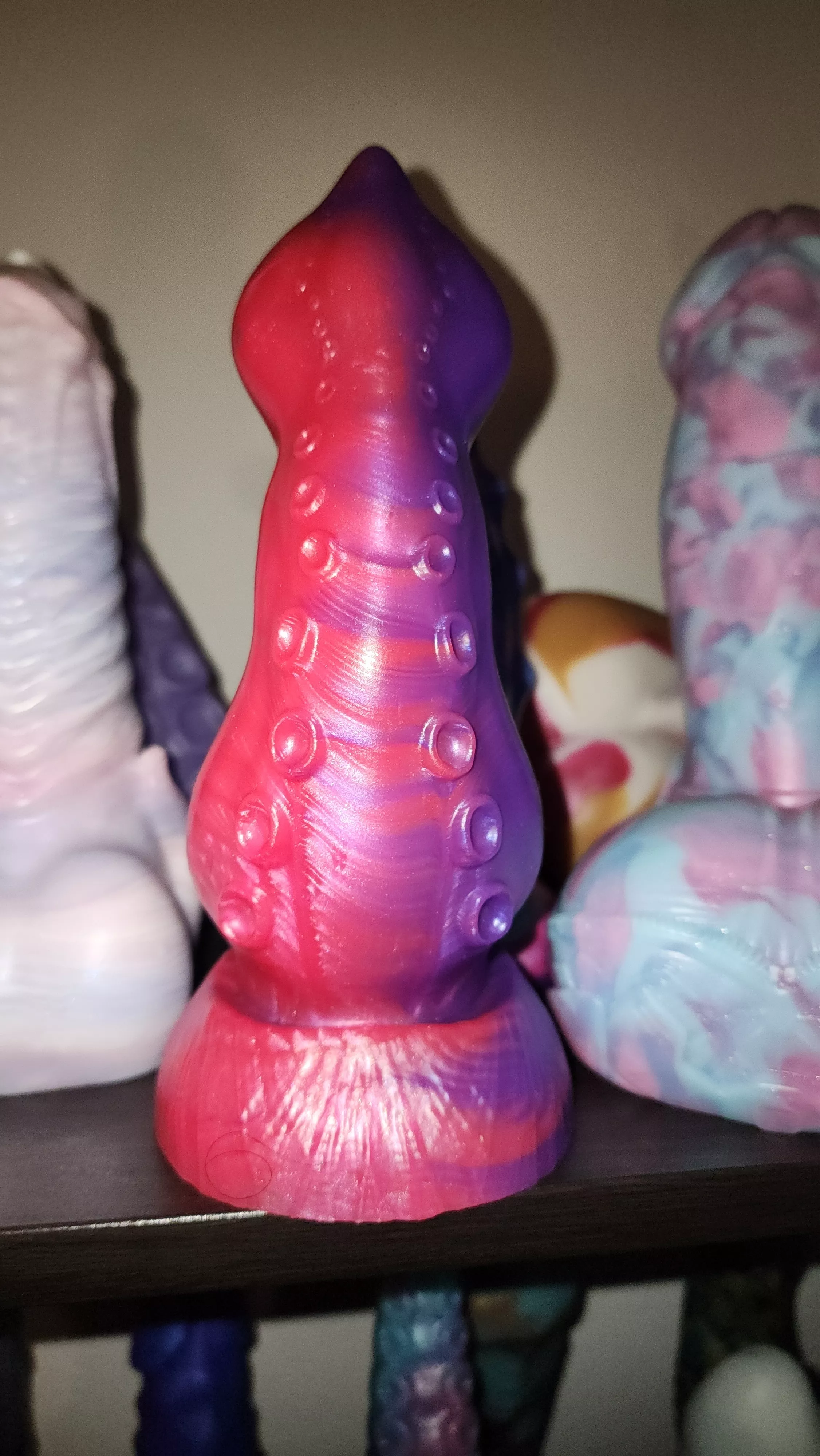 Colossus Lg/soft from Chimera Toys Lab posted by Lapras_Lass