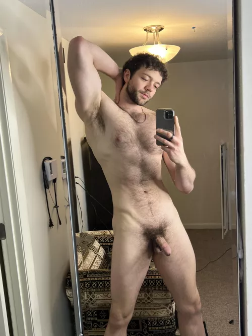 Come smell my post workout musk 😤❤️ by Sigmalaid