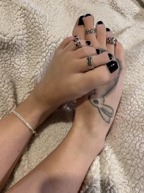 Could I bother you for some touchy’s? by Latter_Elevator7420