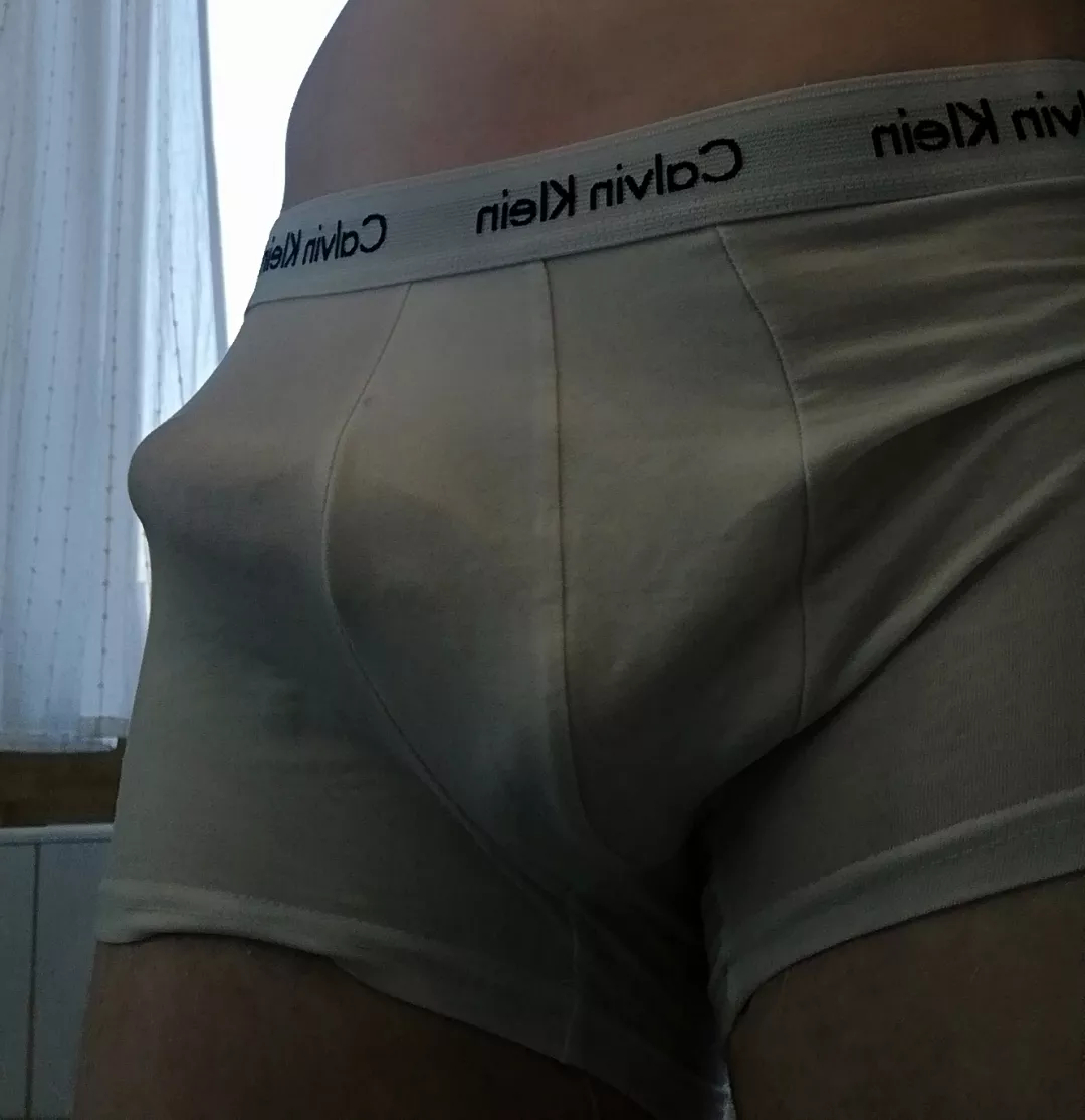 do u like my bulge? posted by BWC_t