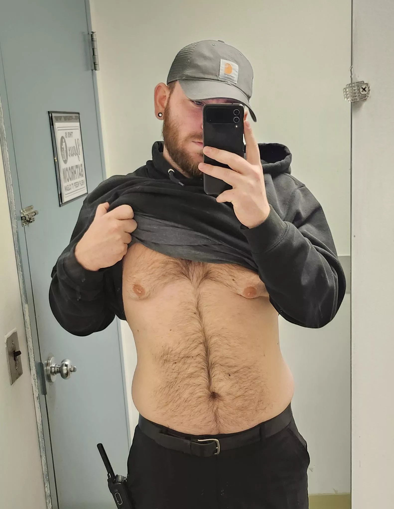 Do you like hairy? posted by blaize19