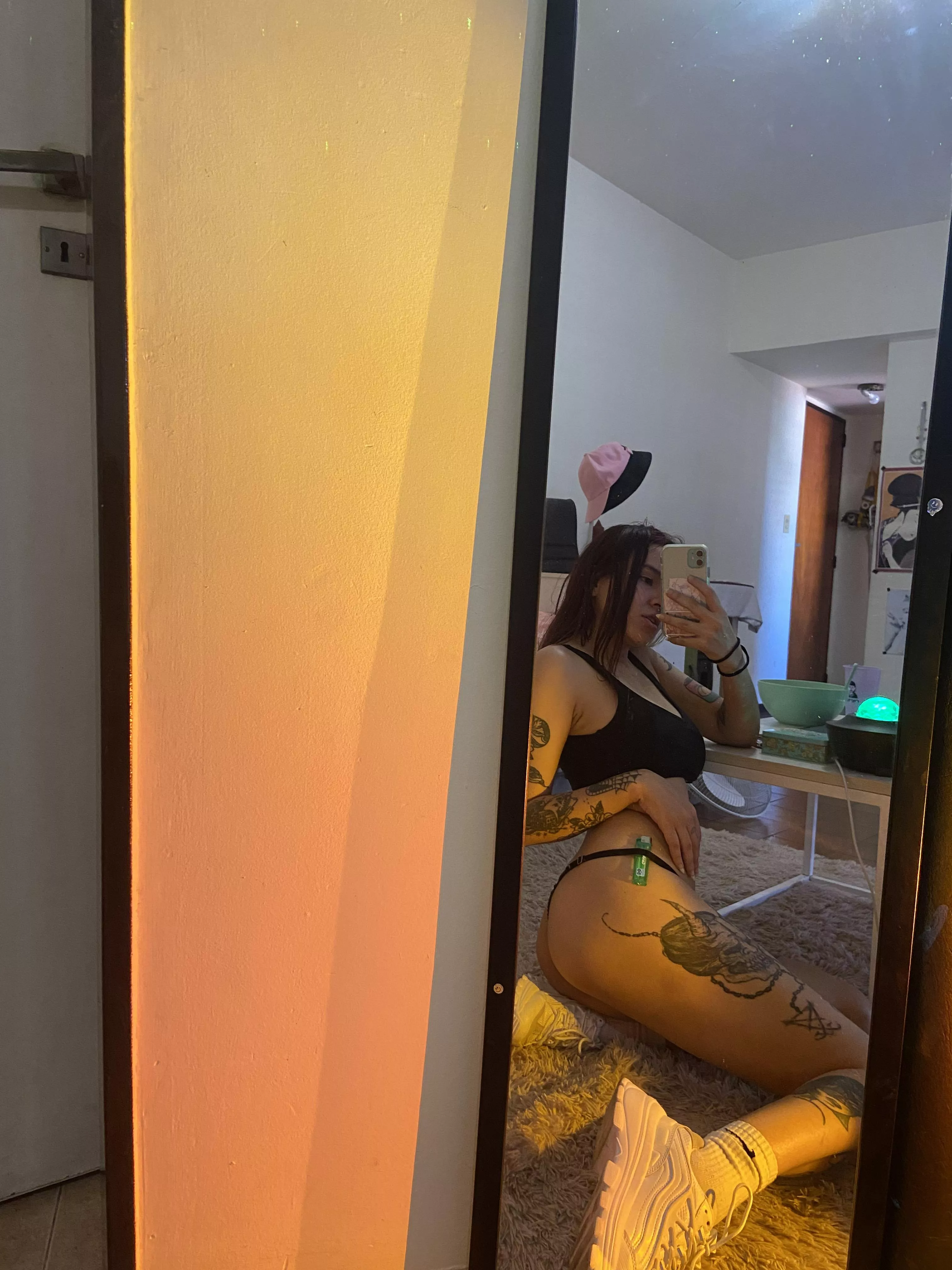 Do you need fire? posted by Alexavia