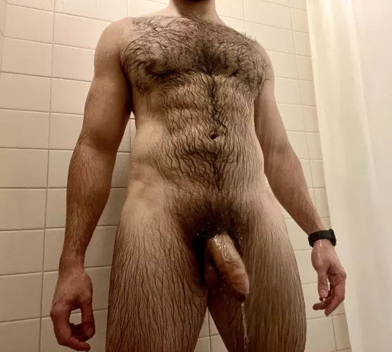 Ever Been Jealous Of Dripping Water? by Hairy_beefcake