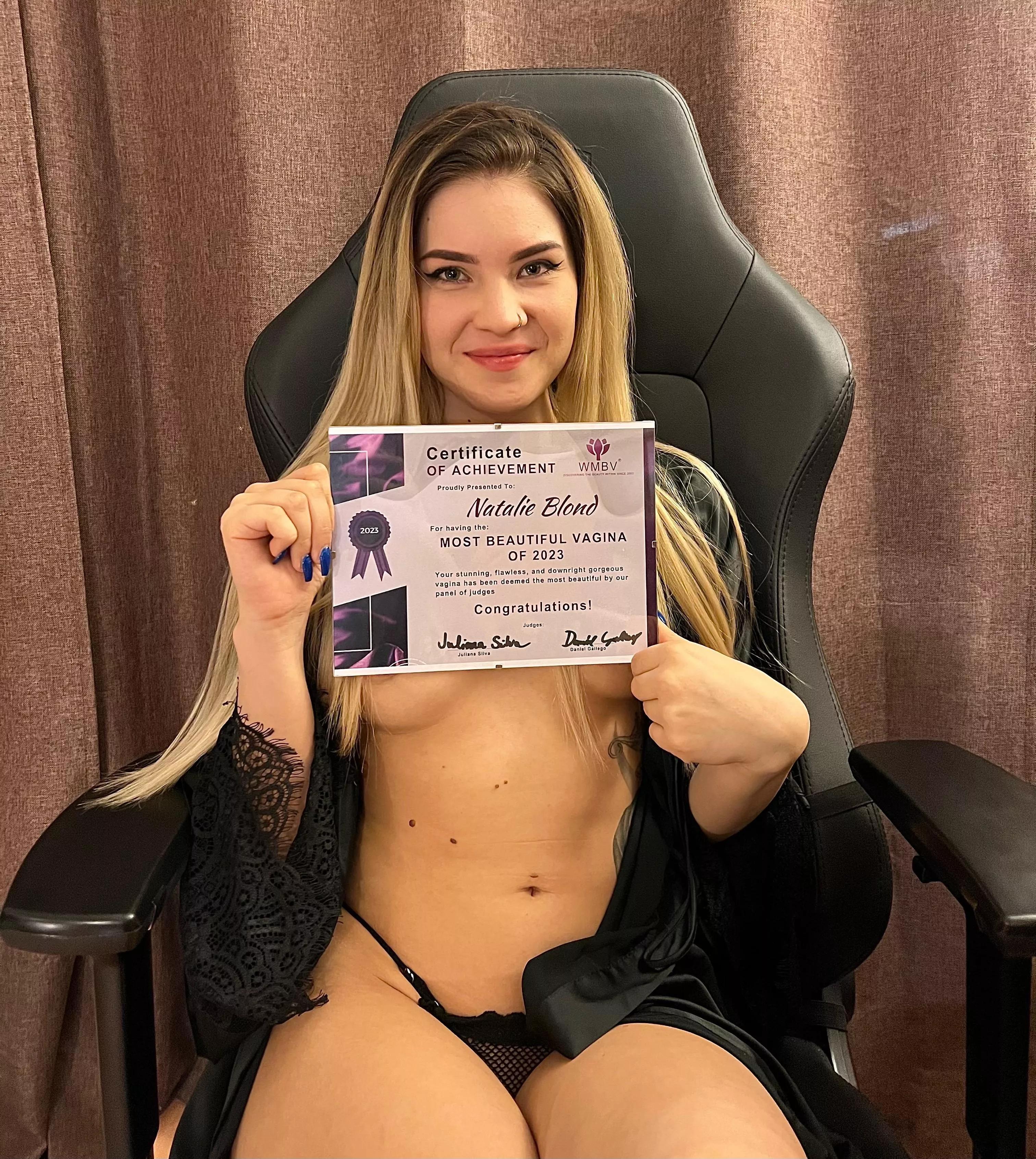 [F] A well deserved title😉 posted by olegosi