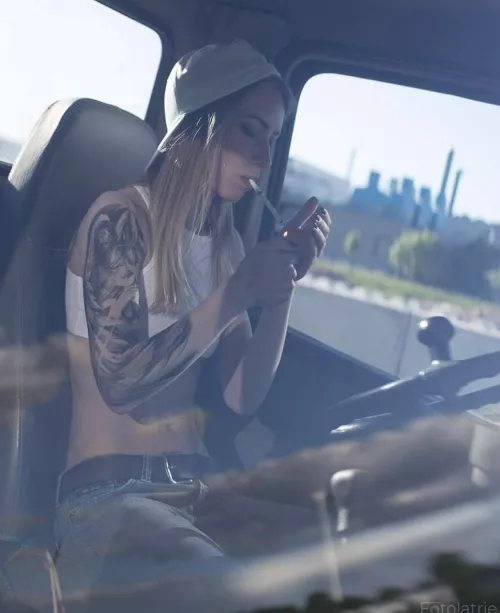 First time posting here :) by LuciDeArgento