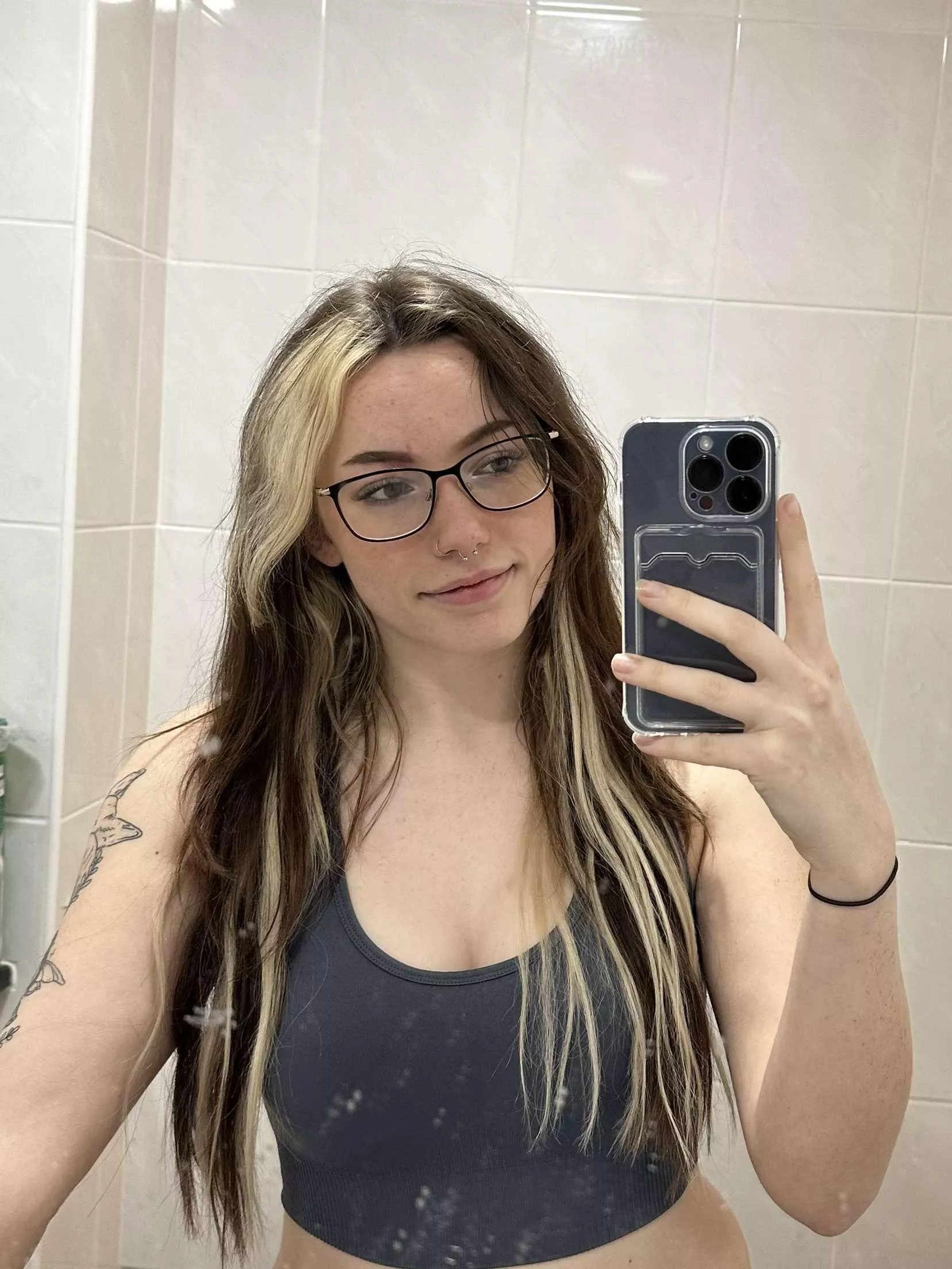 Girls who wear glasses fuck best posted by SweetLikeKendi