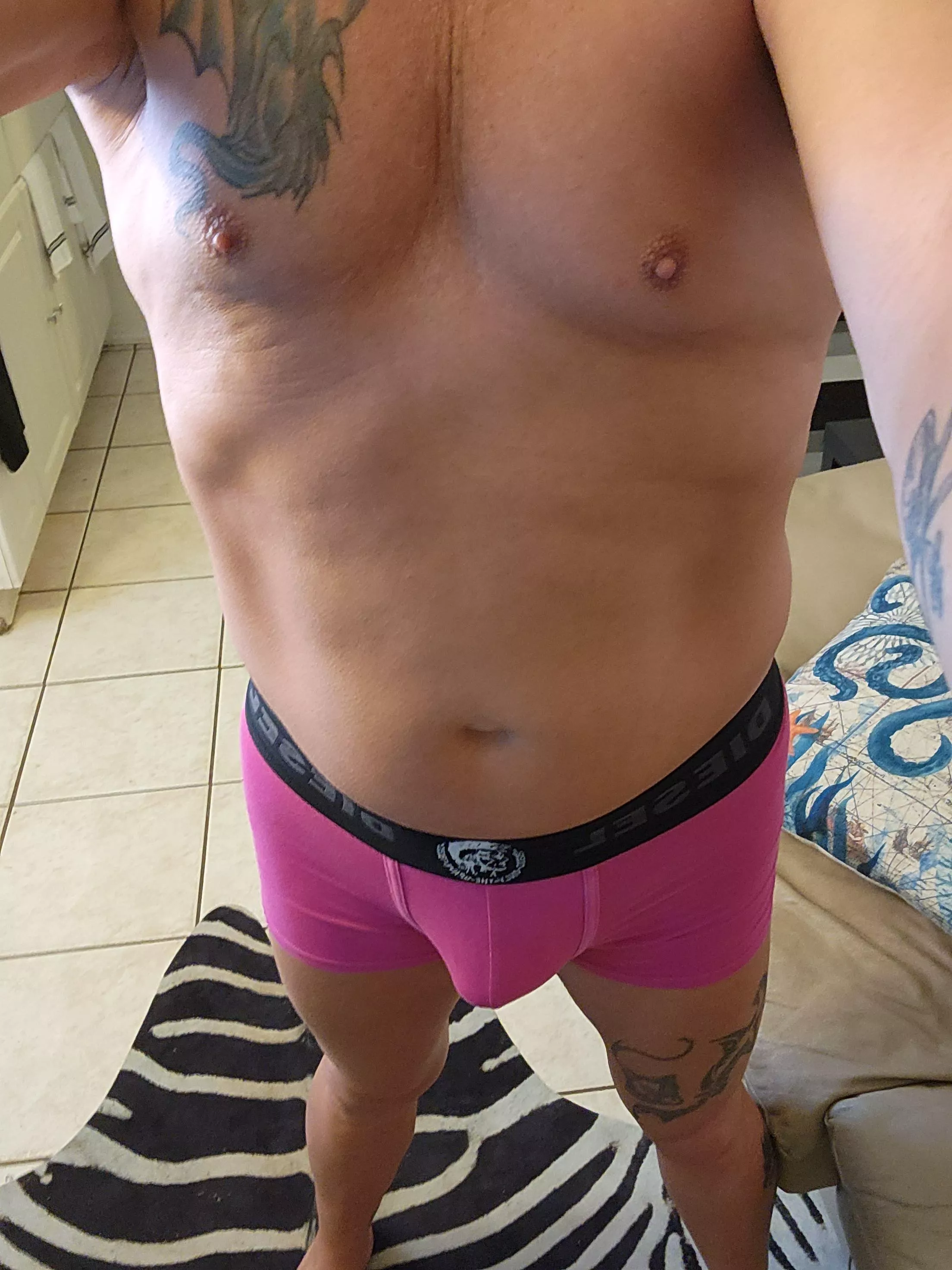 Good morning and all clean after workout posted by Alert_Ad_8445