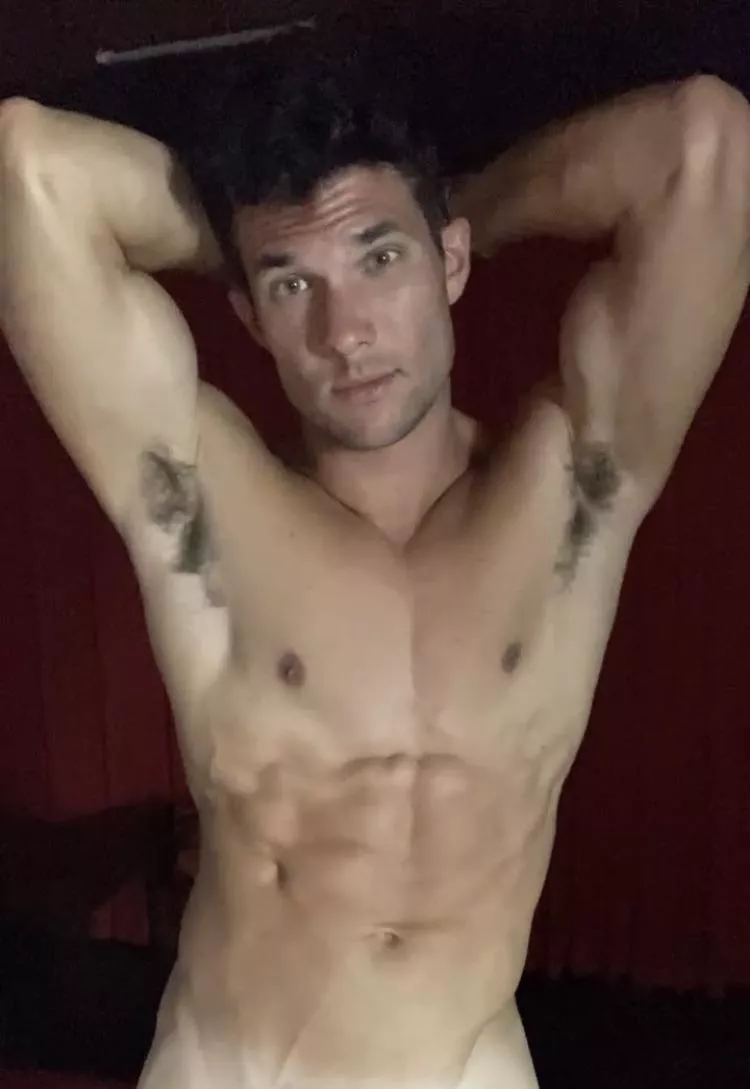 Haven’t showered in 36 hours, these pits stink! posted by Stupendous_Twig