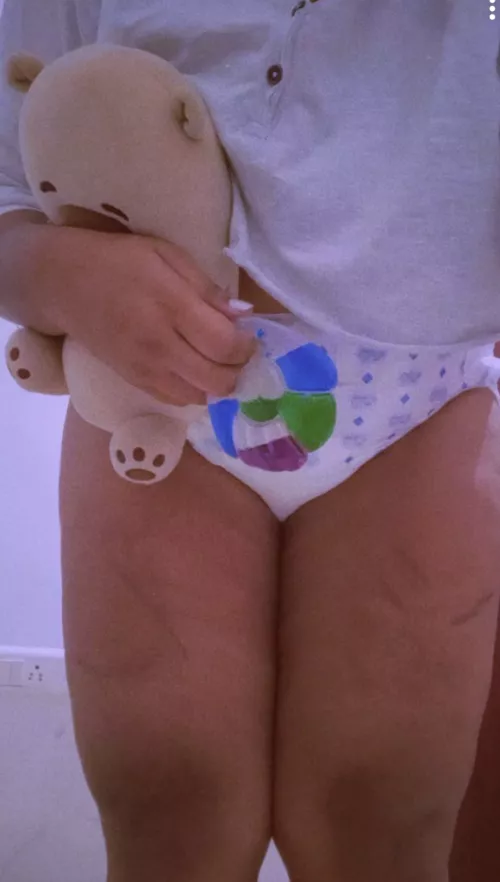 Hello! It's my first time posting here by ansel_bunny