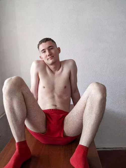 Hey ;) by ostapwalker